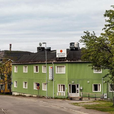 Hotell Kebne Kiruna Zewnętrze zdjęcie