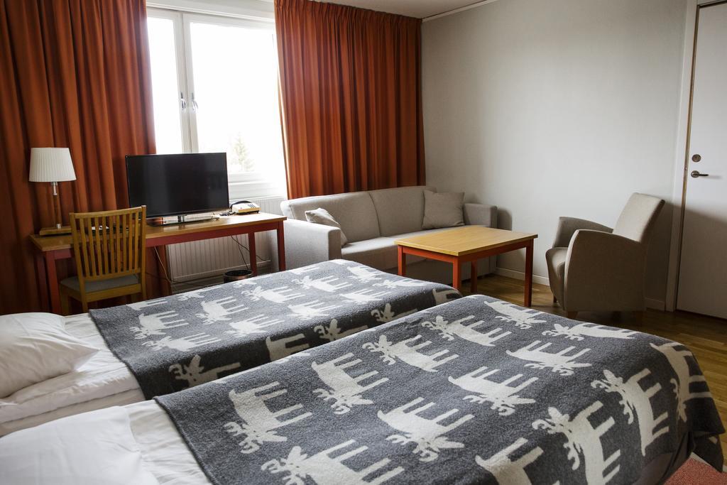 Hotell Kebne Kiruna Pokój zdjęcie