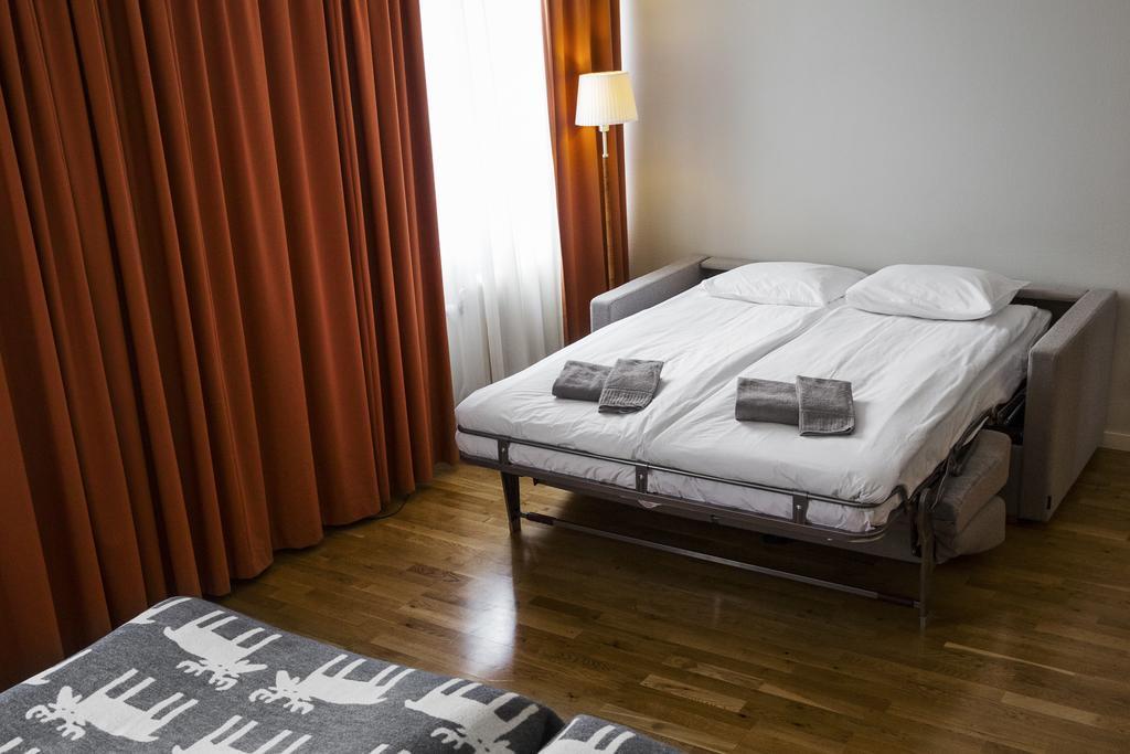 Hotell Kebne Kiruna Pokój zdjęcie