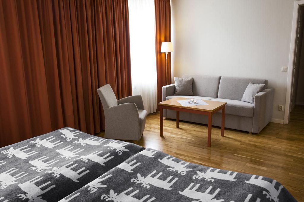 Hotell Kebne Kiruna Pokój zdjęcie