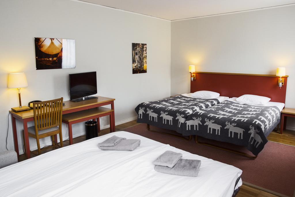 Hotell Kebne Kiruna Pokój zdjęcie