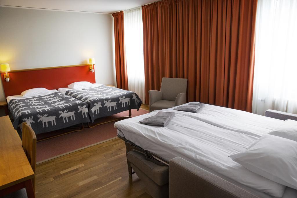 Hotell Kebne Kiruna Pokój zdjęcie