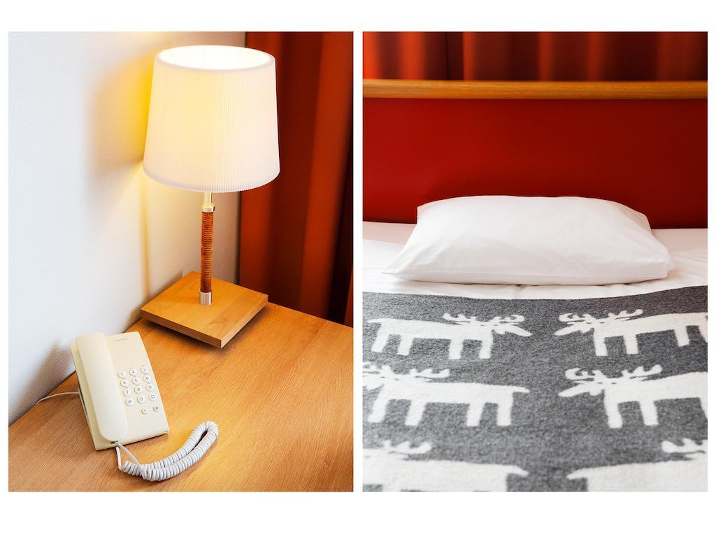 Hotell Kebne Kiruna Pokój zdjęcie
