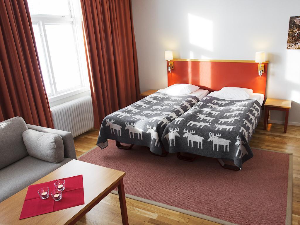 Hotell Kebne Kiruna Pokój zdjęcie