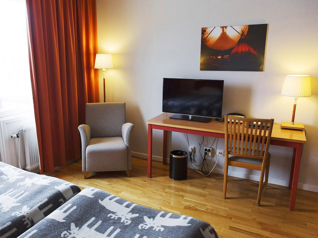 Hotell Kebne Kiruna Pokój zdjęcie
