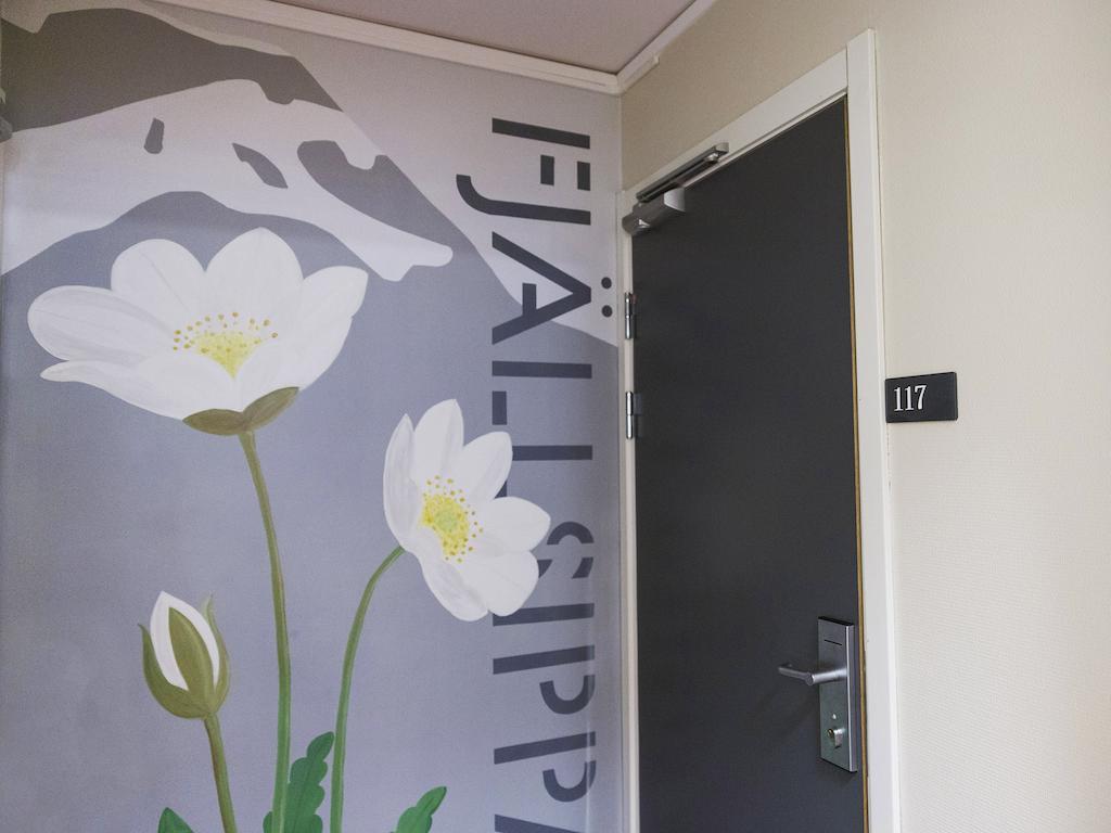 Hotell Kebne Kiruna Zewnętrze zdjęcie