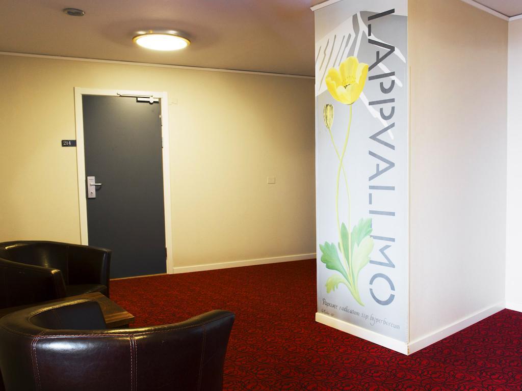 Hotell Kebne Kiruna Zewnętrze zdjęcie