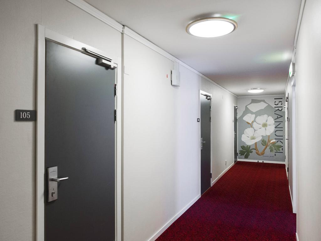 Hotell Kebne Kiruna Zewnętrze zdjęcie