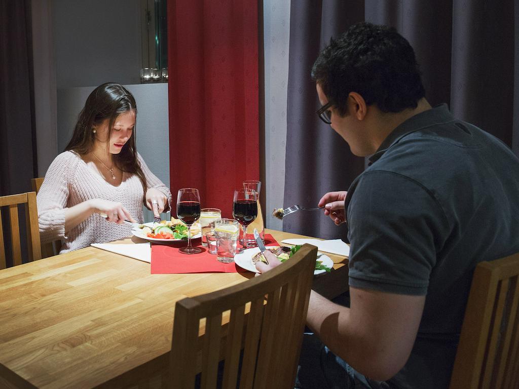 Hotell Kebne Kiruna Zewnętrze zdjęcie