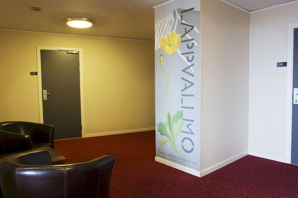 Hotell Kebne Kiruna Zewnętrze zdjęcie