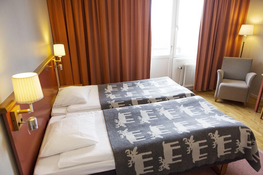 Hotell Kebne Kiruna Zewnętrze zdjęcie