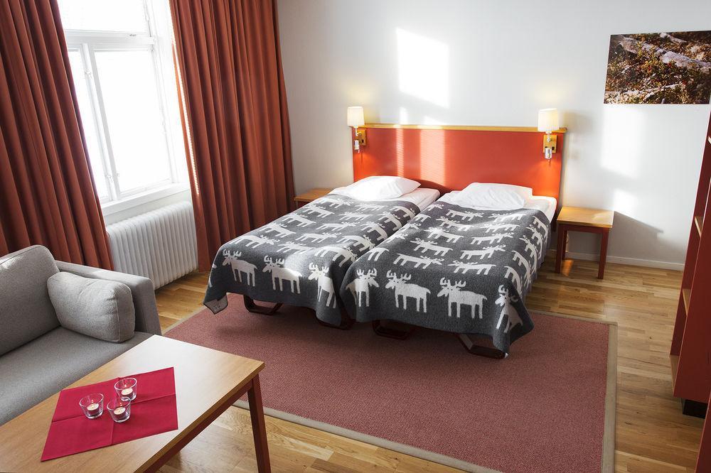 Hotell Kebne Kiruna Zewnętrze zdjęcie