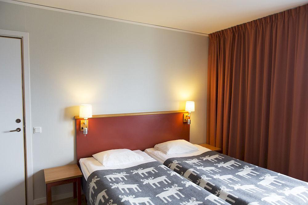 Hotell Kebne Kiruna Zewnętrze zdjęcie