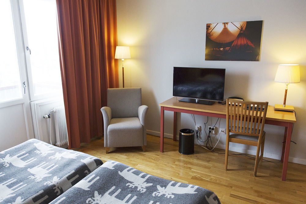 Hotell Kebne Kiruna Zewnętrze zdjęcie