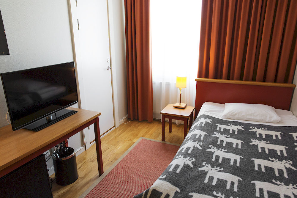 Hotell Kebne Kiruna Zewnętrze zdjęcie