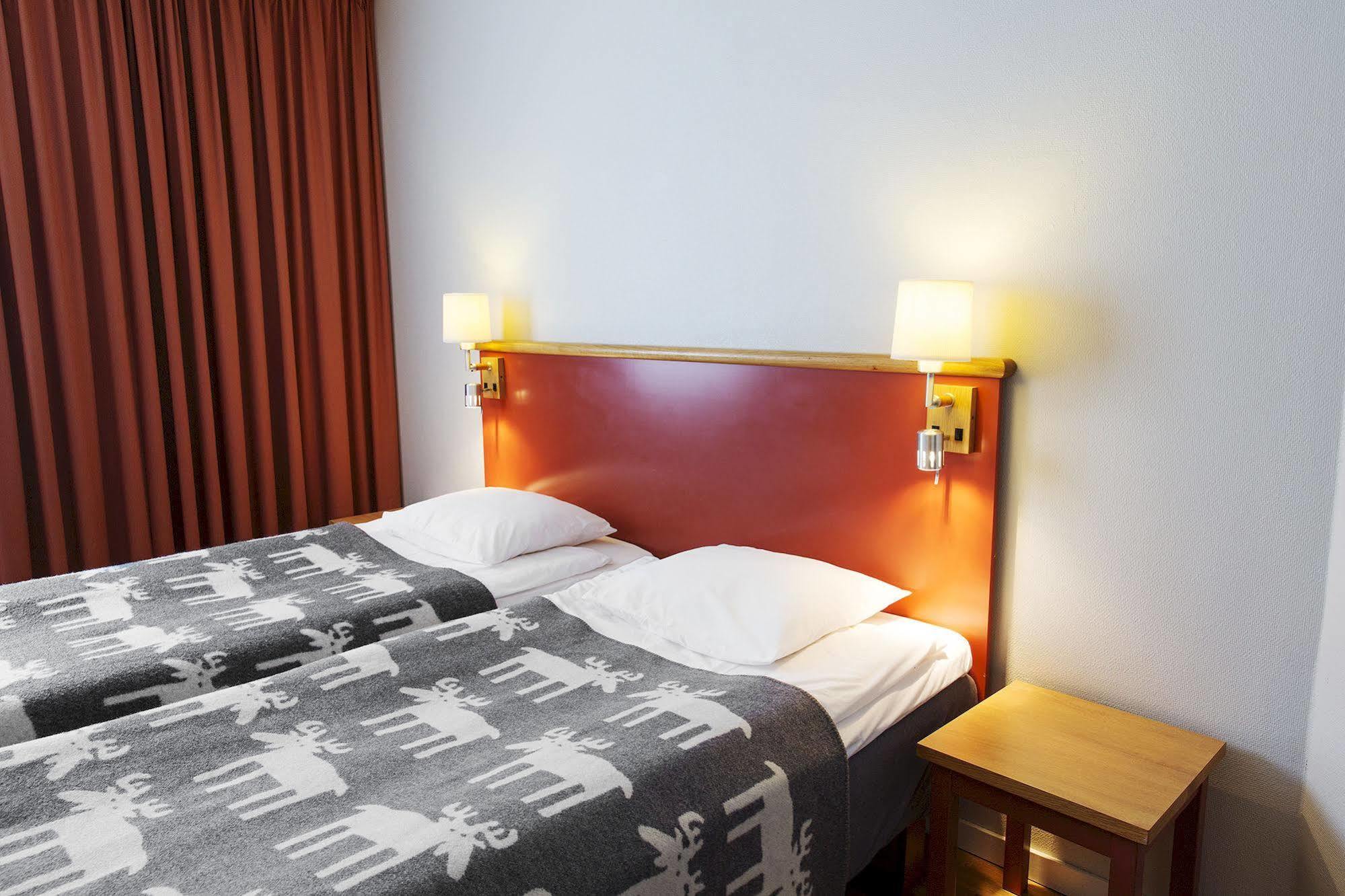 Hotell Kebne Kiruna Zewnętrze zdjęcie