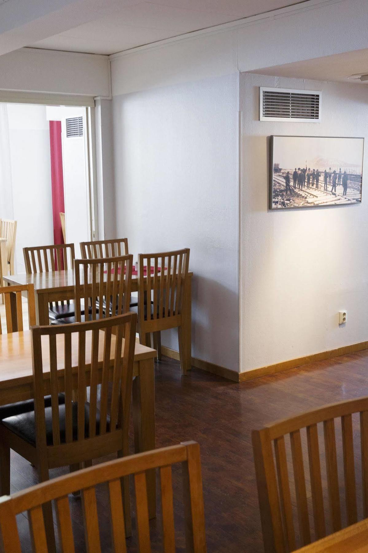 Hotell Kebne Kiruna Zewnętrze zdjęcie