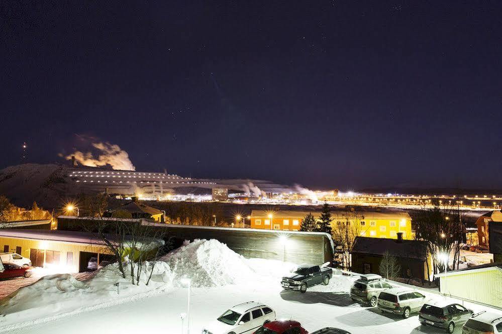 Hotell Kebne Kiruna Zewnętrze zdjęcie