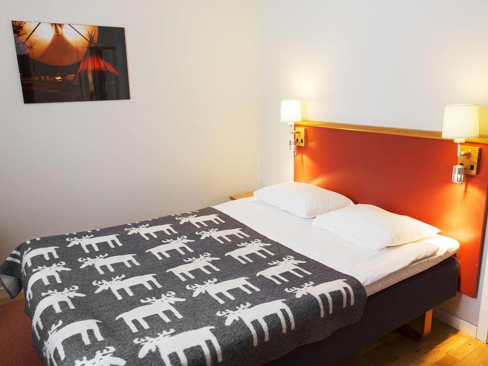 Hotell Kebne Kiruna Zewnętrze zdjęcie