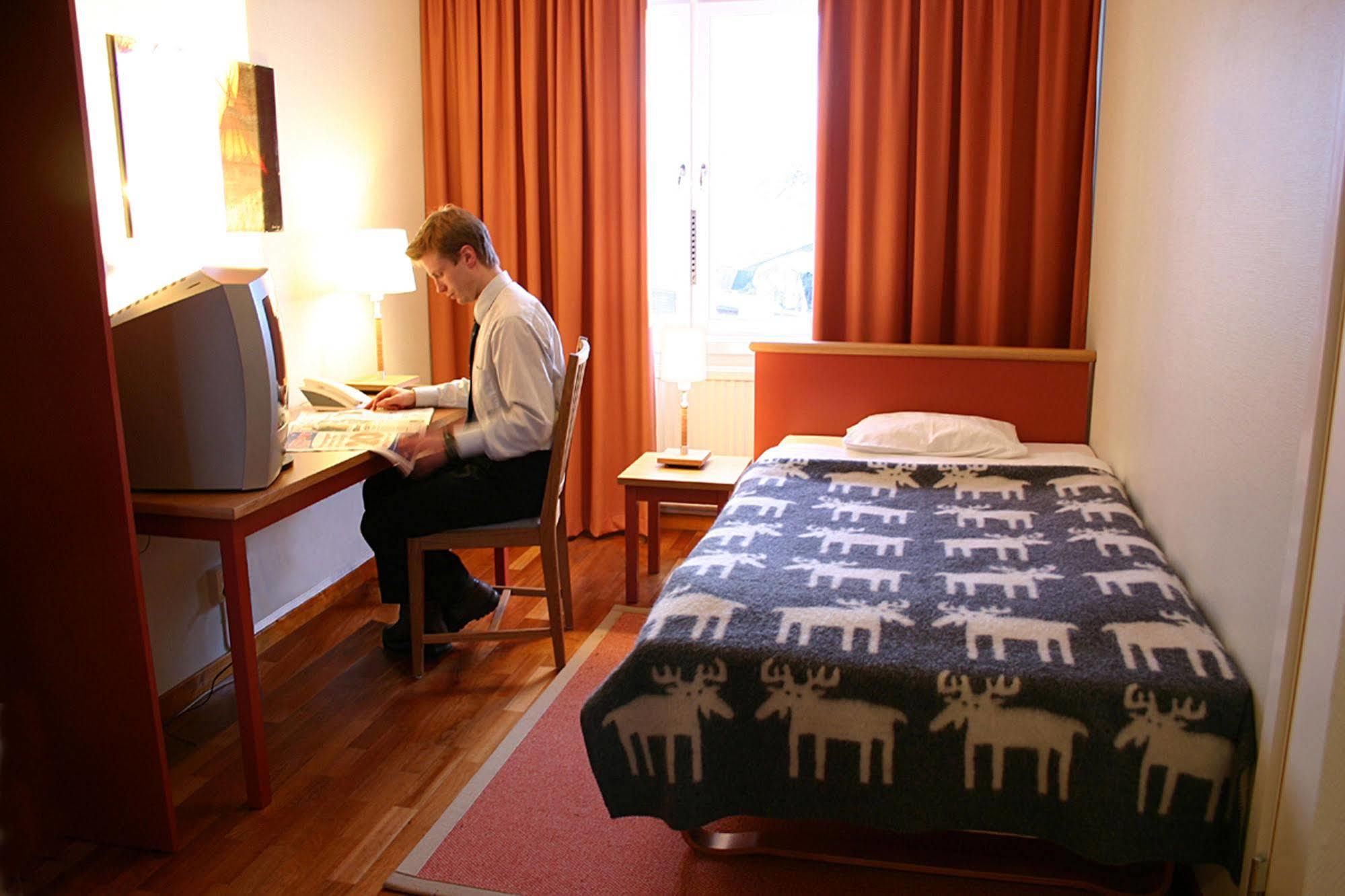 Hotell Kebne Kiruna Zewnętrze zdjęcie