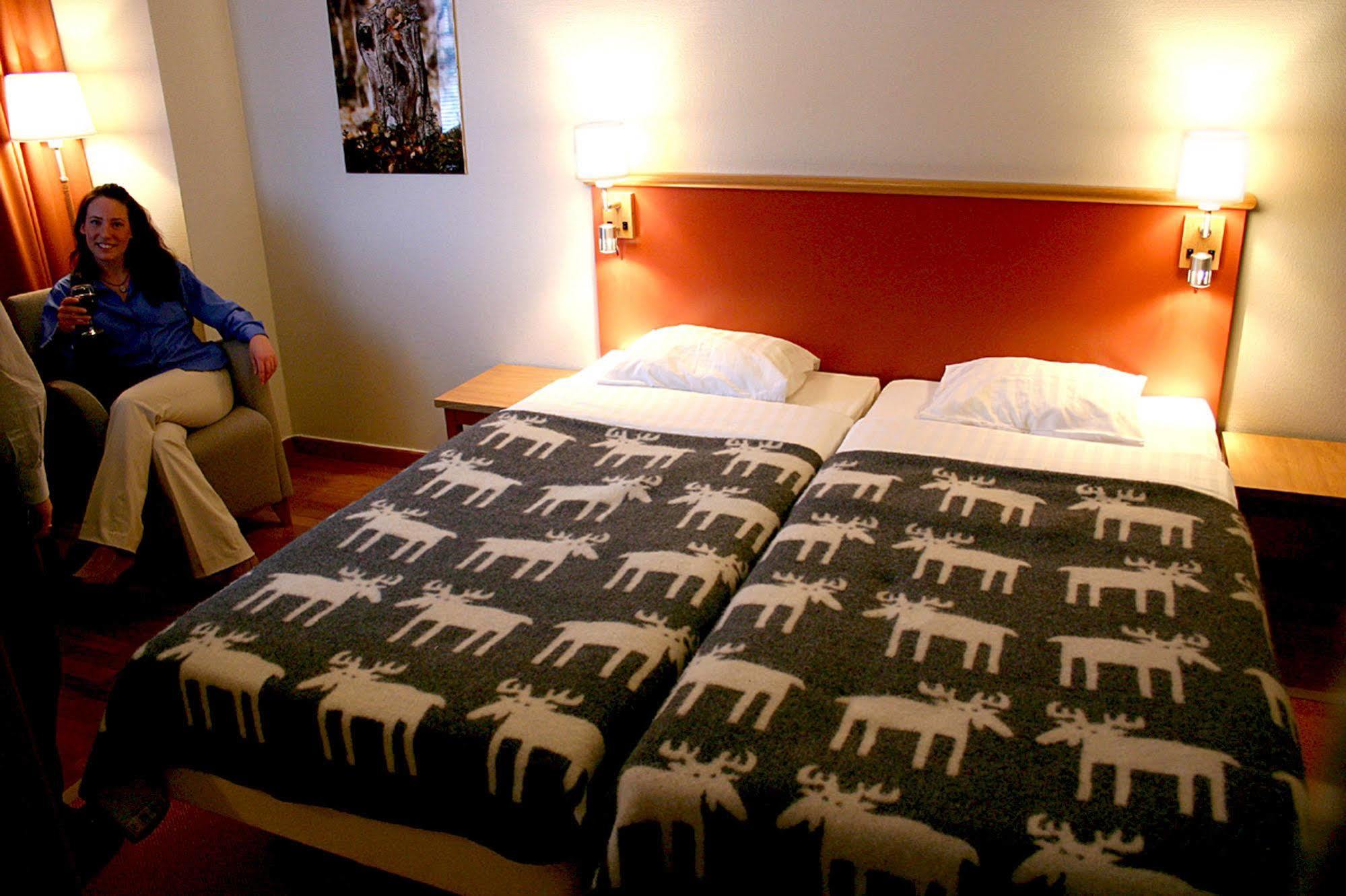 Hotell Kebne Kiruna Zewnętrze zdjęcie