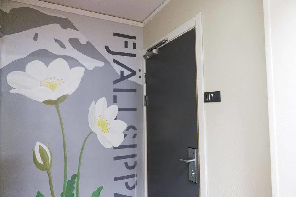 Hotell Kebne Kiruna Zewnętrze zdjęcie