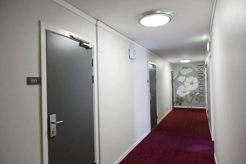Hotell Kebne Kiruna Zewnętrze zdjęcie